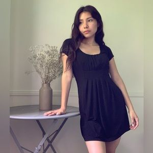 Little black dress